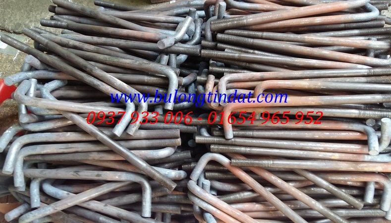 Bulong neo L thép 8.8